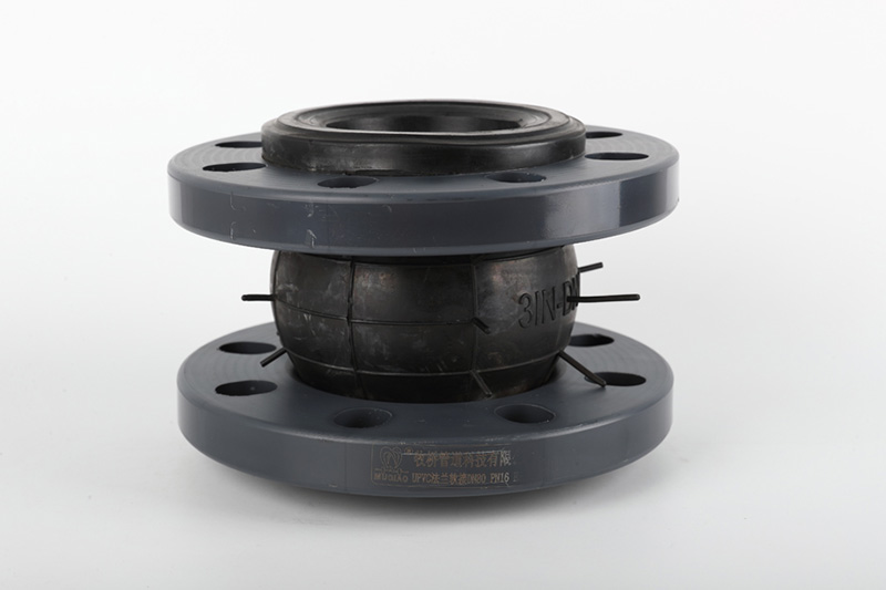 宜昌KXT法兰橡胶软接